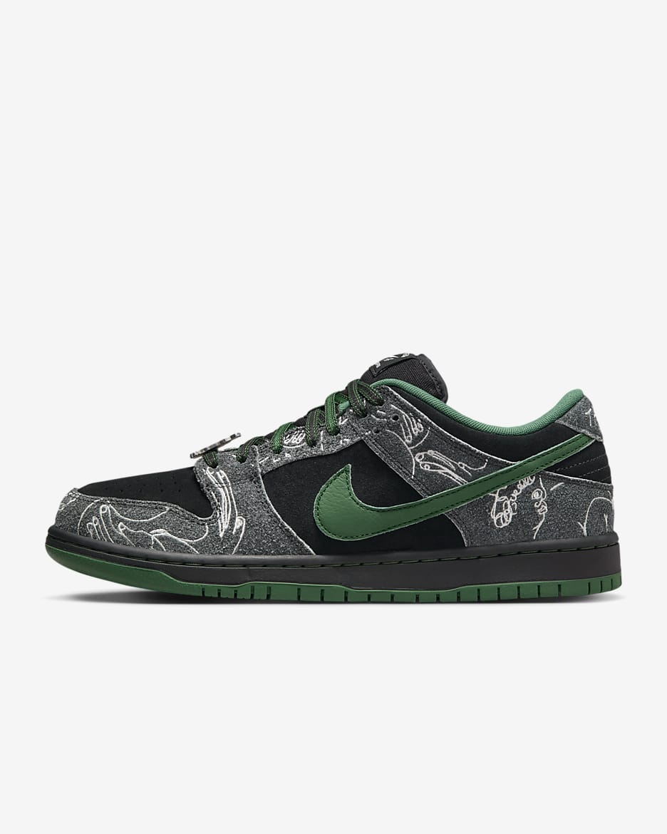 Nike sb verdes hotsell